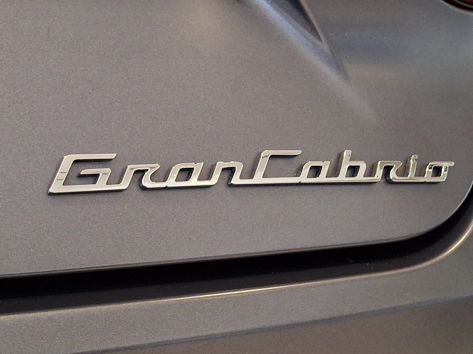 Certified 2024 Maserati GranCabrio Trofeo AWD/4WD image 29