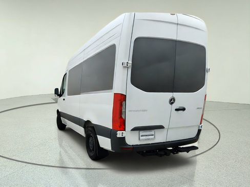 New 2025 Mercedes-Benz Sprinter 2500 image 11