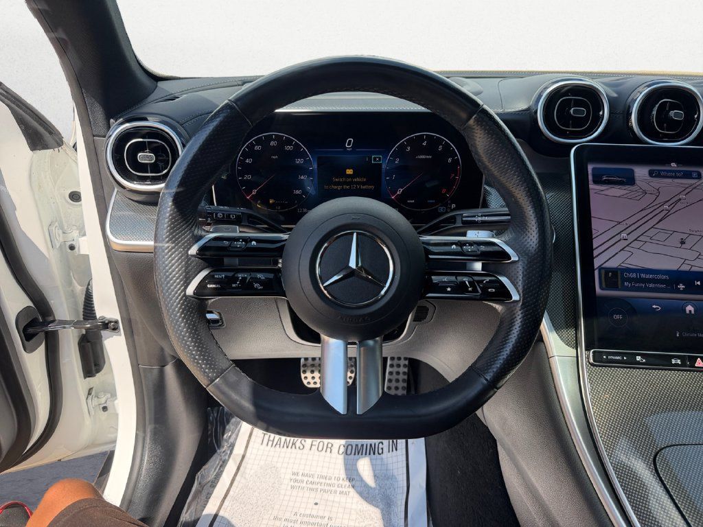 Certified 2023 Mercedes-Benz GLC 300 image 17
