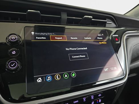 Used 2023 Chevrolet Bolt EUV Premier w/ Sun & Sound Package FWD image 23