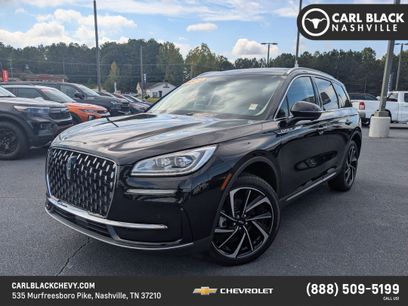 Used 2024 Lincoln Corsair Reserve w/ Equipment Group 201A