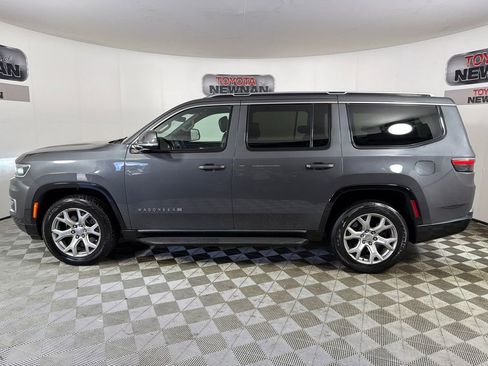 Used 2022 Jeep Wagoneer Series II AWD/4WD image 7