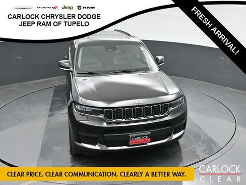 Used 2021 Jeep Grand Cherokee L Limited AWD/4WD image 30
