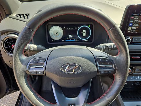 Used 2023 Hyundai Kona N Line w/ Cargo Package AWD/4WD image 22