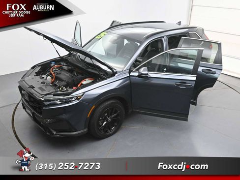 Used 2025 Honda CR-V Sport-L image 38