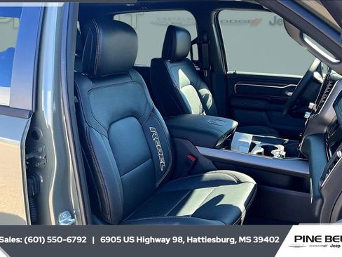 New 2026 RAM 1500 Rebel w/ Rebel Level 2 Equipment Group image 8