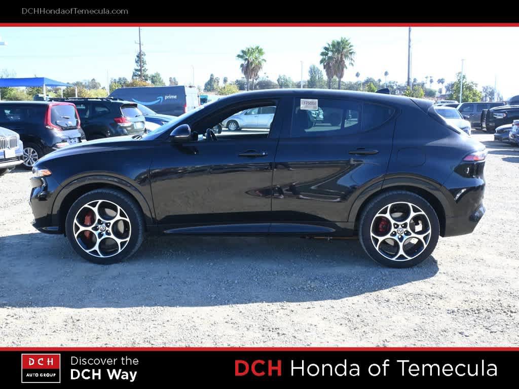 Used 2024 Alfa Romeo Tonale Veloce w/ Premium Interior Package AWD/4WD image 4