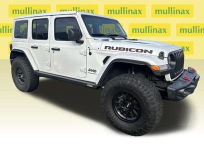 Used 2023 Jeep Wrangler Rubicon w/ Steel Bumper Group