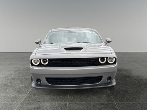 Used 2023 Dodge Challenger GT w/ Blacktop Package RWD image 2