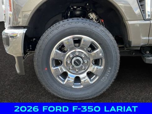 New 2026 Ford F350 Lariat w/ Lariat Premium Package image 14