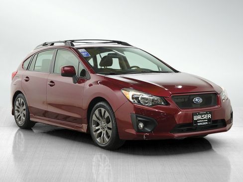 Used 2013 Subaru Impreza 2.0i Sport Limited AWD/4WD image 7