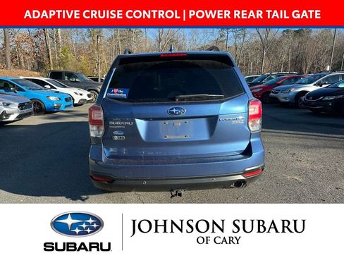 Used 2017 Subaru Forester 2.5i Touring image 4