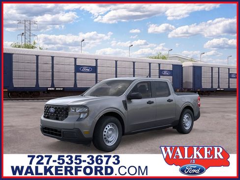 New 2026 Ford Maverick XL FWD image 1