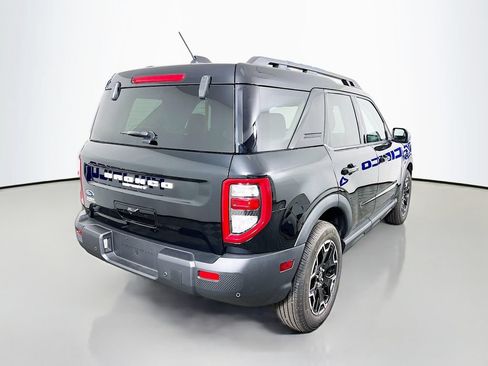 Used 2025 Ford Bronco Sport Outer Banks AWD/4WD image 10