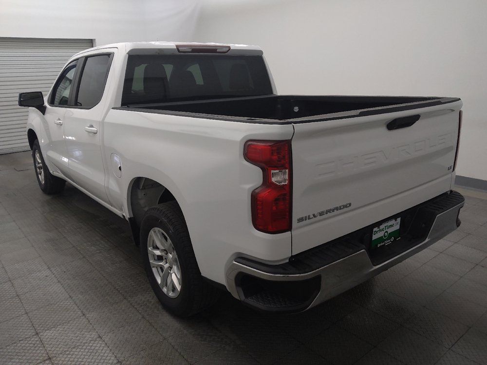 Used 2020 Chevrolet Silverado 1500 LT RWD image 5