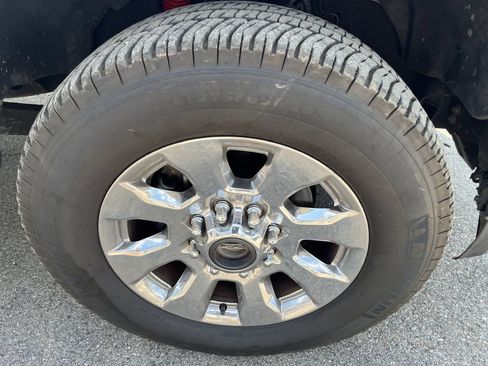Used 2019 Ford F250 Lariat w/ Lariat Ultimate Package AWD/4WD image 15