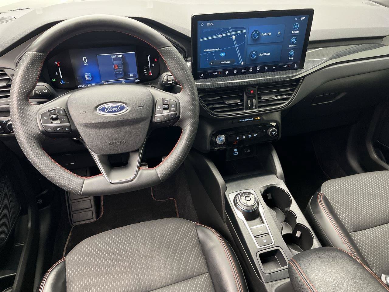 Used 2023 Ford Escape ST-Line Select w/ Tech Pack #1 AWD/4WD image 14