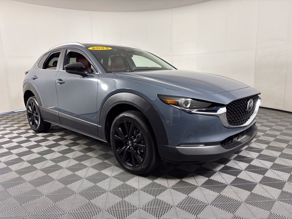 Used 2025 MAZDA CX-30 AWD 2.5 S w/ Preferred Package image 6
