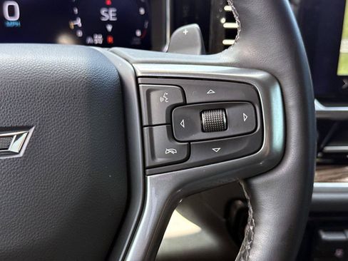 Used 2026 Chevrolet Silverado 1500 LT Trail Boss w/ LT Trail Boss Premium Package AWD/4WD image 32