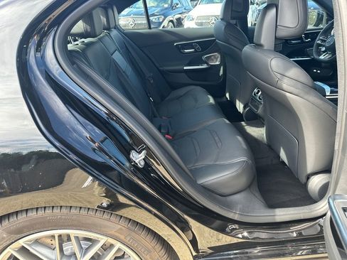 New 2026 Mercedes-Benz C 36 AMG S image 18