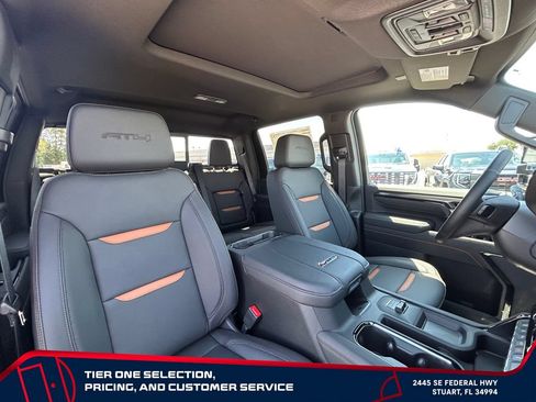 New 2026 GMC Sierra 2500 AT4 w/ AT4 Premium Plus Package AWD/4WD image 21