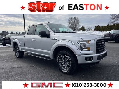 Used 2016 Ford F150 XLT w/ Equipment Group 301A Mid