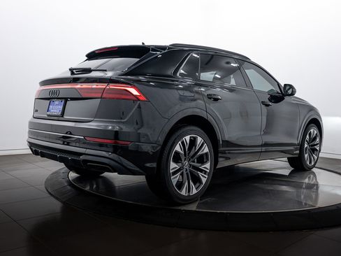 Certified 2024 Audi Q8 Premium Plus image 4