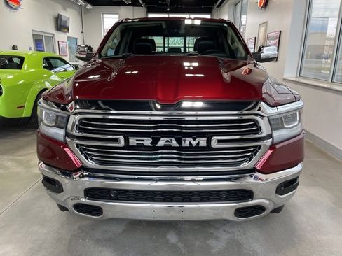 Certified 2019 RAM 1500 Laramie image 2