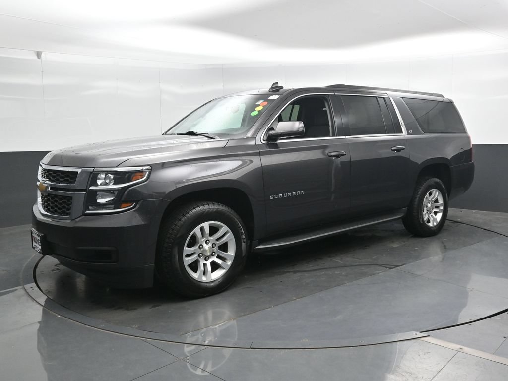Used 2016 Chevrolet Suburban LS RWD image 7