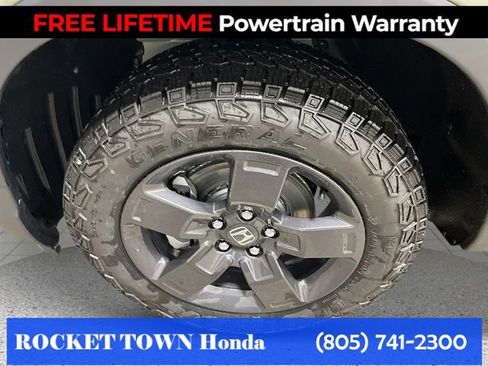 New 2026 Honda Ridgeline TrailSport image 11