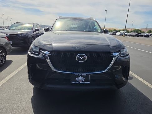 Used 2024 MAZDA CX-90 3.3 Turbo w/ Preferred Plus AWD/4WD image 2