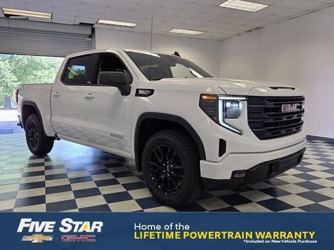New 2026 GMC Sierra 1500 Elevation AWD/4WD image 1