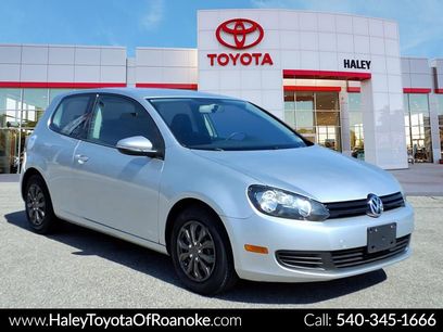 Used 2013 Volkswagen Golf 2.5L