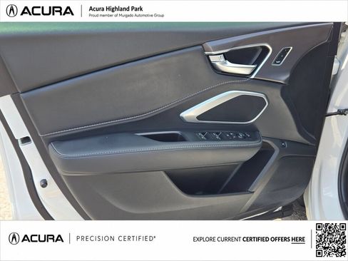 Certified 2025 Acura RDX SH-AWD image 30