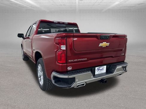 New 2026 Chevrolet Silverado 1500 LTZ w/ LTZ Premium Package image 8