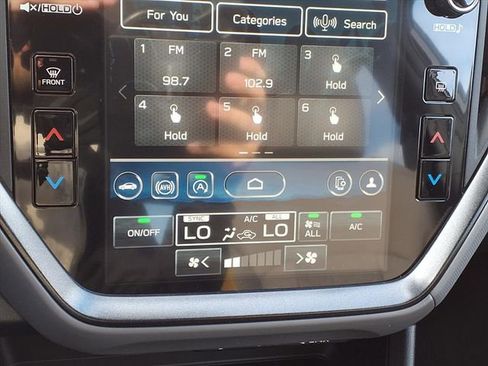 New 2026 Subaru Crosstrek 2.5i Sport w/ Crosstrek Mirror Package image 18