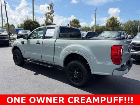 Used 2021 Ford Ranger XLT w/ Equipment Group 301A Mid RWD image 4