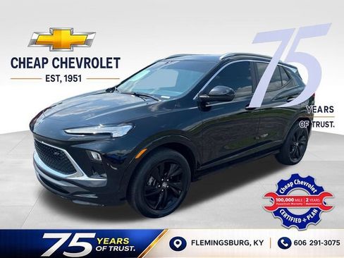 Used 2024 Buick Encore GX Sport Touring w/ Comfort Package AWD/4WD image 1
