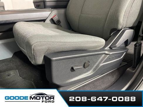 Certified 2023 Ford F150 XLT w/ Equipment Group 301A Mid AWD/4WD image 12