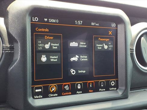 Certified 2023 Jeep Wrangler Unlimited Sahara AWD/4WD image 6