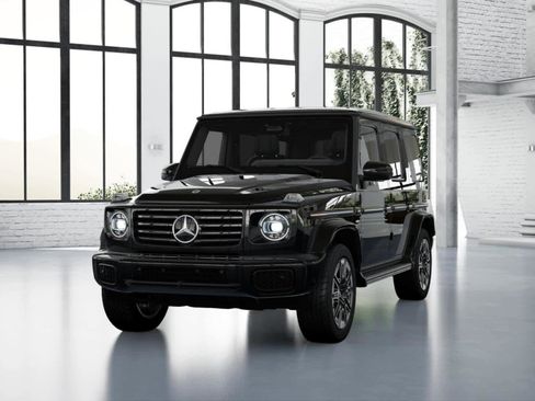 New 2025 Mercedes-Benz G 580 w/ EQ Technology image 40