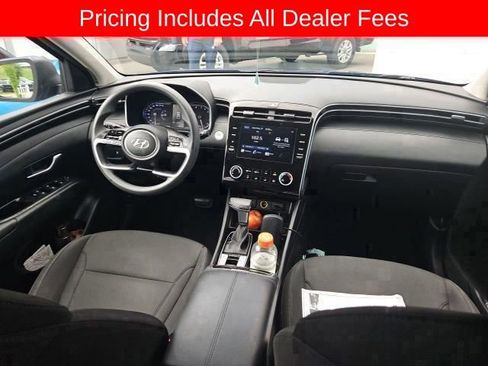 Used 2022 Hyundai Tucson SEL w/ Cargo Package AWD/4WD image 6