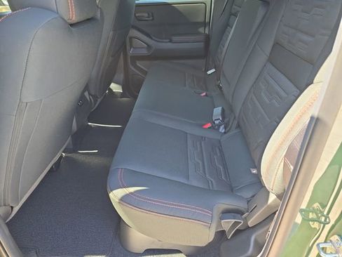 New 2026 Nissan Frontier Pro-X image 16