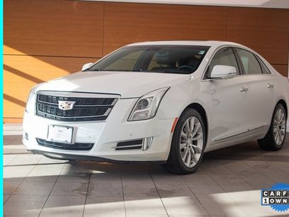 Used 2016 Cadillac XTS Luxury w/ Driver Awareness Package