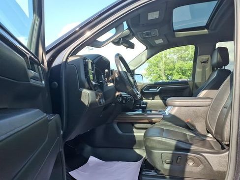 Certified 2022 Chevrolet Silverado 1500 RST w/ RST All Star Premium Package AWD/4WD image 15