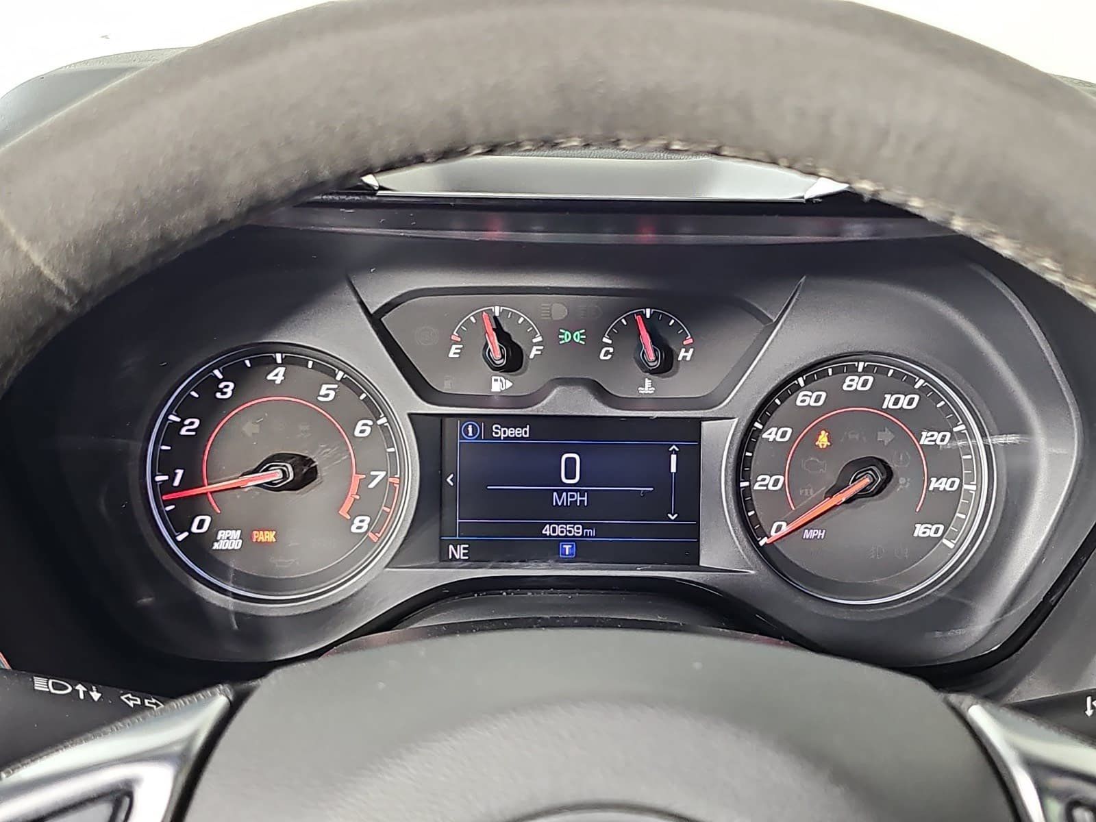 Used 2019 Chevrolet Camaro LT w/ 1LE Track Performance Package RWD image 18