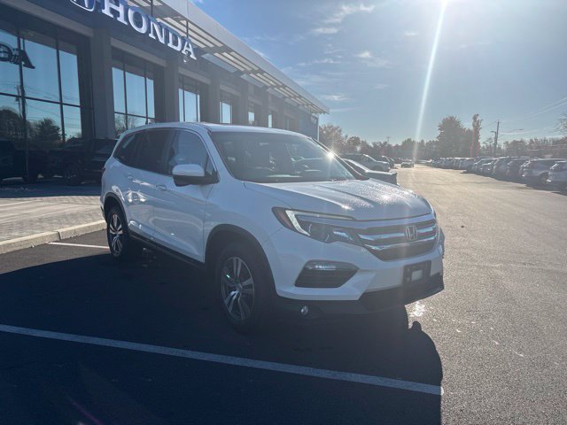 Used 2018 Honda Pilot EX-L image 7