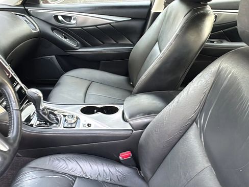 Used 2015 INFINITI Q50 Premium w/ Navigation Package image 13