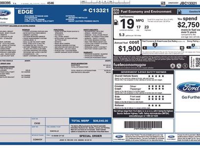 Used 2018 Ford Edge Titanium