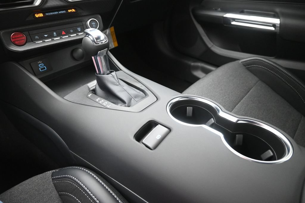 New 2026 Ford Mustang Coupe RWD image 24